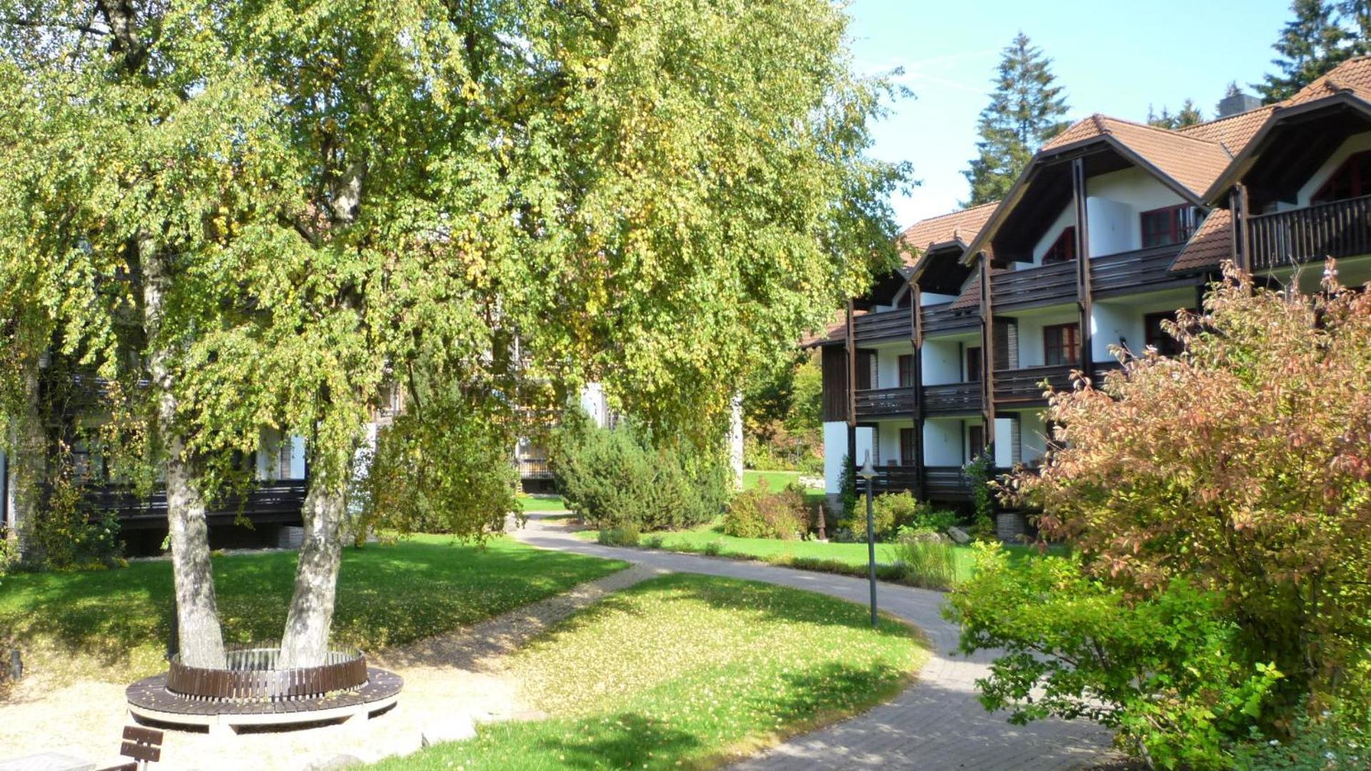 Hapimag Ferienwohnungen Браунлаге Экстерьер фото